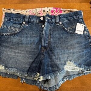 We the free-Denim Short size 29